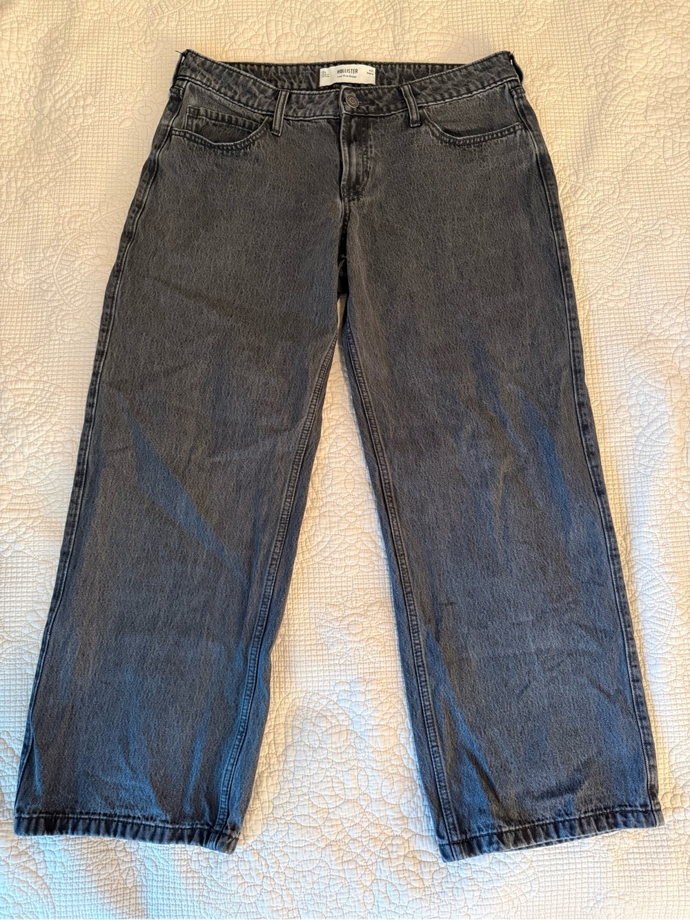 Jeans Subcategory Identification
